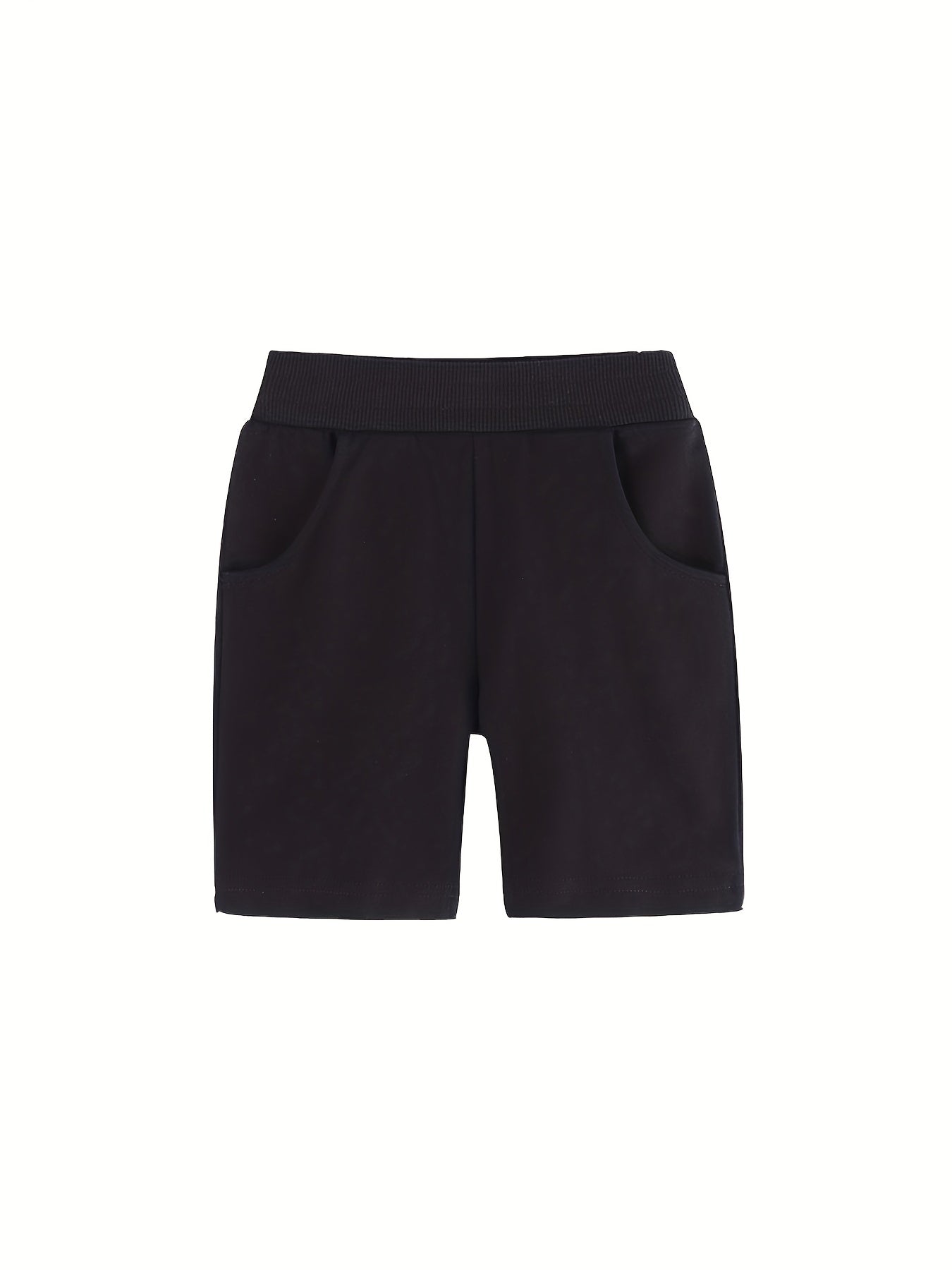 Boys Comfortable Cotton Shorts for Summer Outdoor