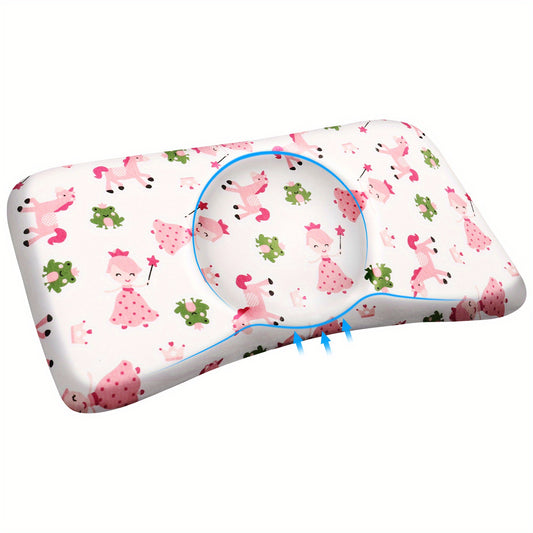 Baby Cartoon Pillow Memory Foam For Various Sleeping Positions