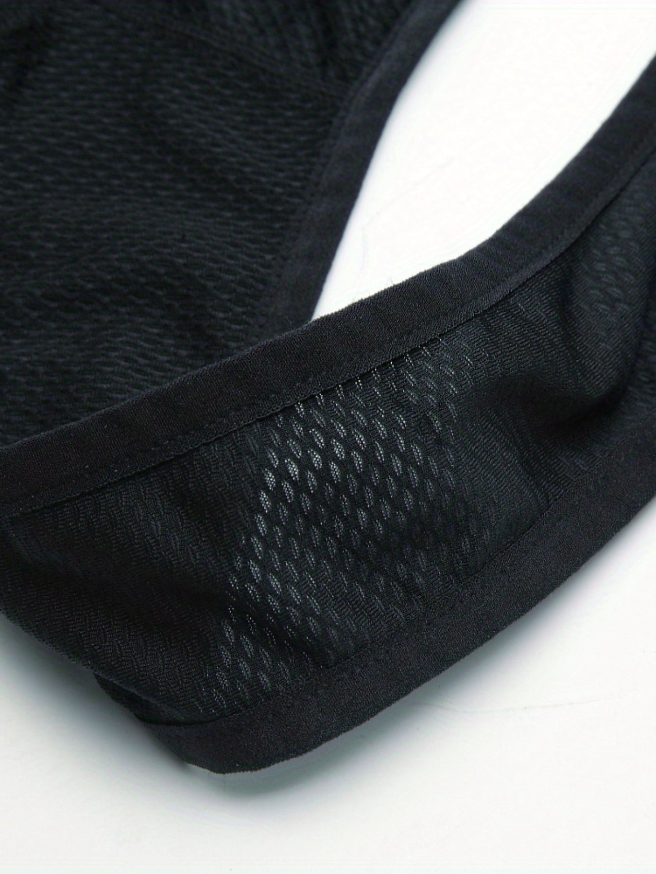 Men's Cycling Bib Shorts with 4D Padding - Moisture Wicking