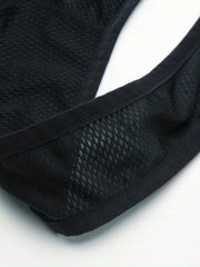 Men's Cycling Bib Shorts with 4D Padding - Moisture Wicking