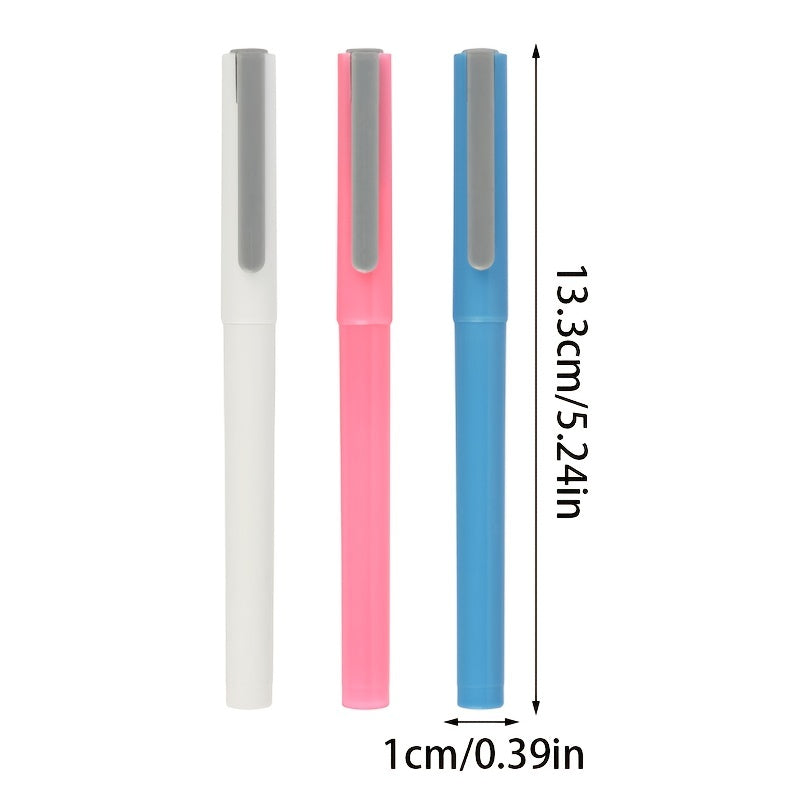 1PC Pen Type Ceramic Pen Paper Manual Hand Ledger Special Tools Lovely Students