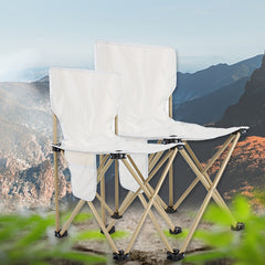 Ultra Light Camping Folding Chair Portable Camping Chair Picnic Leisure Beach