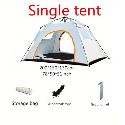 Portable Folding Auto Canopy Tent for Camping