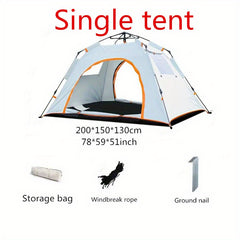 Portable Folding Auto Canopy Tent for Camping