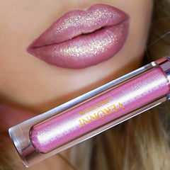 10 Colors Metallic Glitter Lip Gloss for Halloween Party