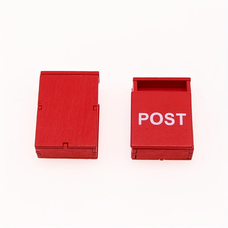 Mini Mailbox Scene Decoration Accessories