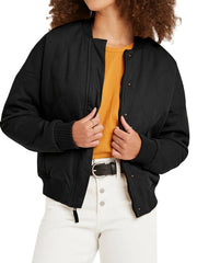 Solid Jacket Casual Long Sleeve Button Front Outerwear