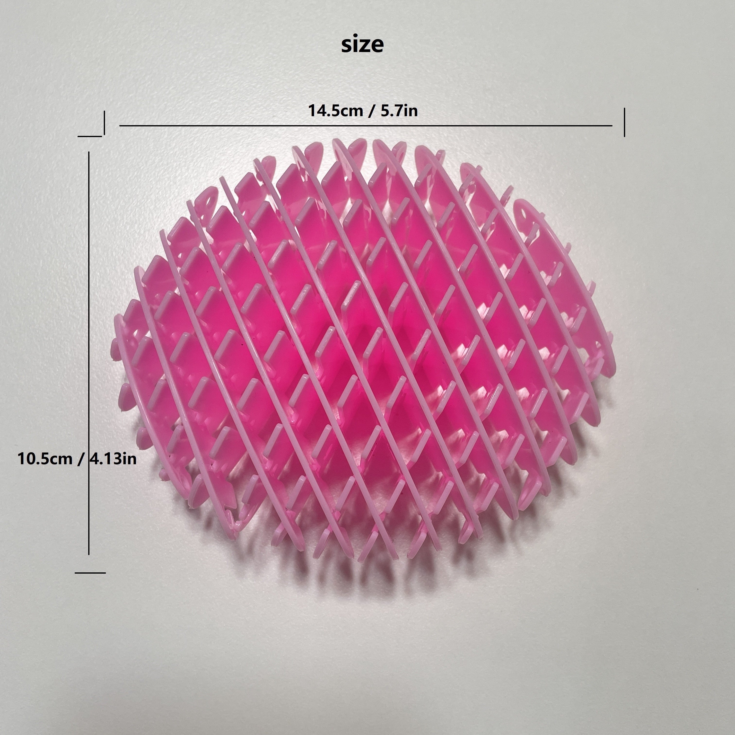 Elastic Fun Net Game Toy Kingsday Goods