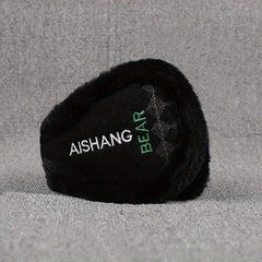 Warm Plush Earmuff for Autumn & Winter - Windproof Ear Protection