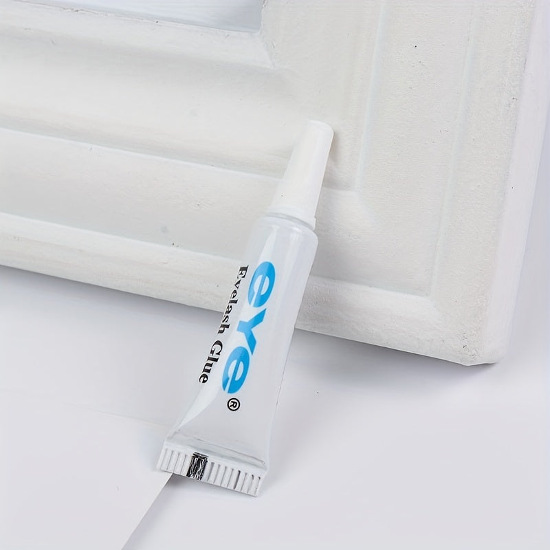 Mini Eyelash Adhesive Lash Glue 2g Strong Hold Strip Eye Lash Adhesives