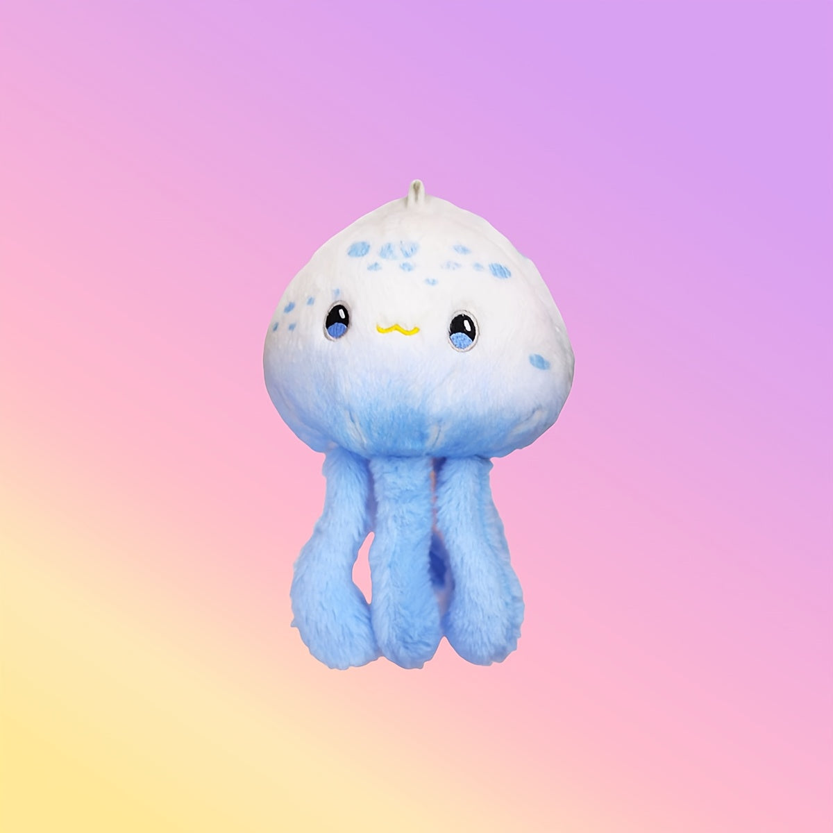 Thanksgiving Halloween jellyfish plush doll cartoon toy