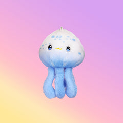 Thanksgiving Halloween jellyfish plush doll cartoon toy