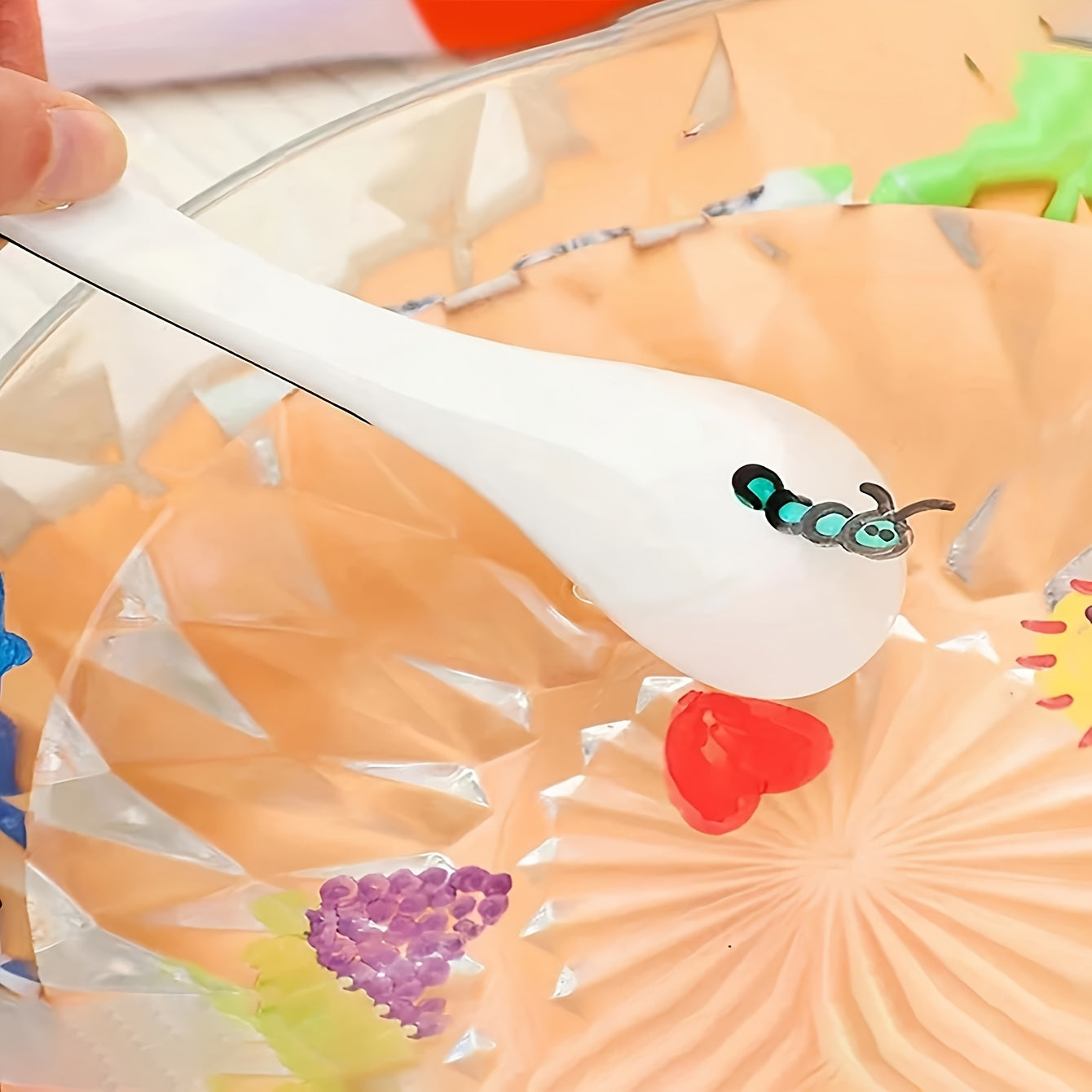 8 Washable Whiteboard Pen Set with Floating Refills