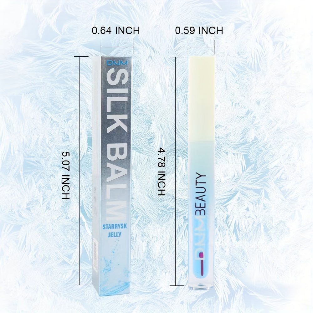 Long Lasting Moisturizing Lip Gloss with Lustrous Finish