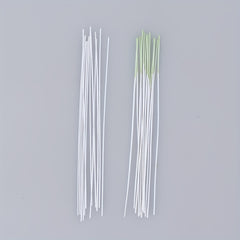 60pcs Earrings Hole Cleaner Disinfection Tool