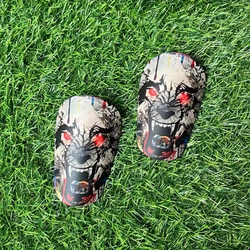 Mini Soccer Leg Pads Knee Shin Guards Soccer Protective Gear