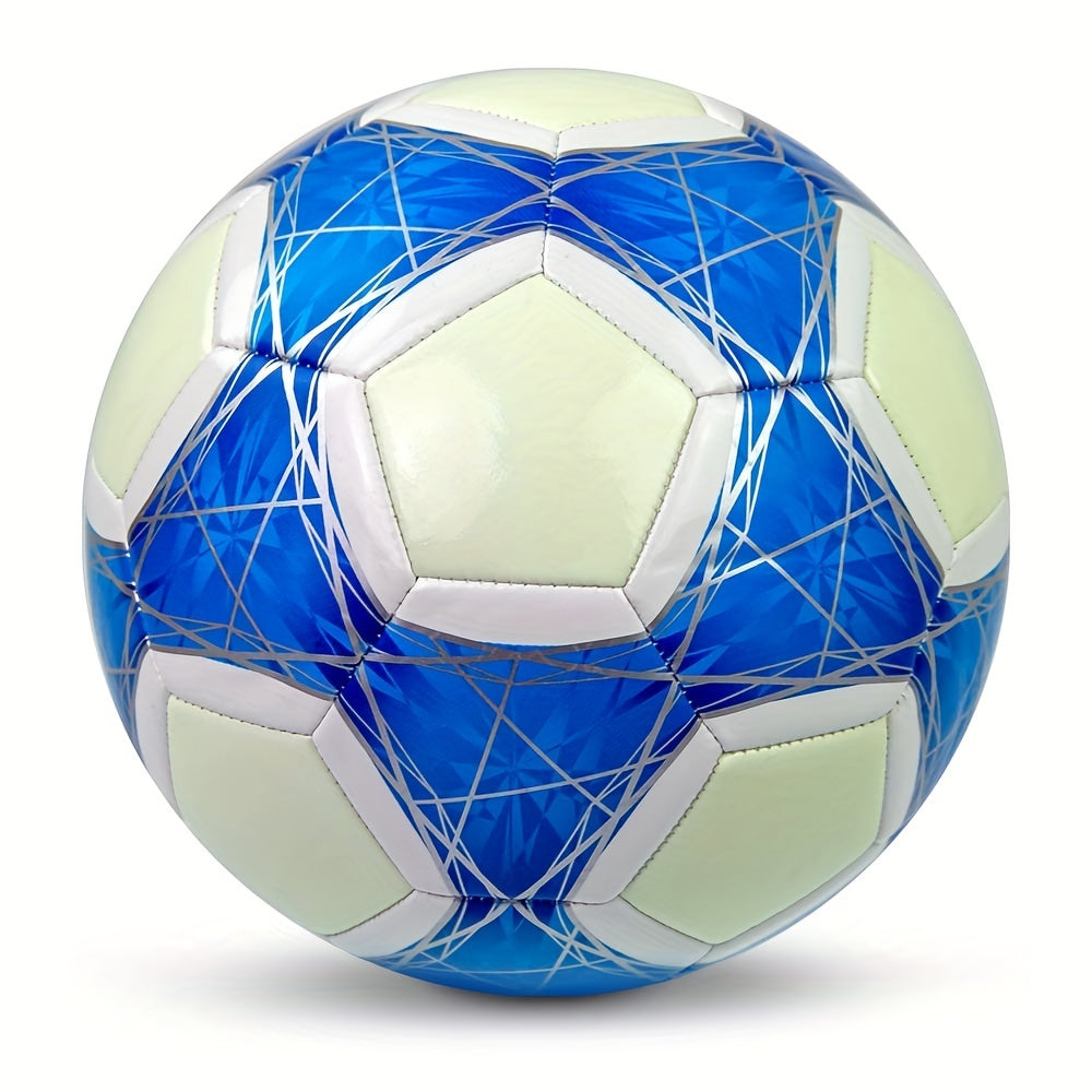 PSYCHE No 5 Glow In The Dark Soccer Ball