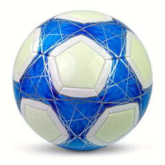PSYCHE No 5 Glow In The Dark Soccer Ball