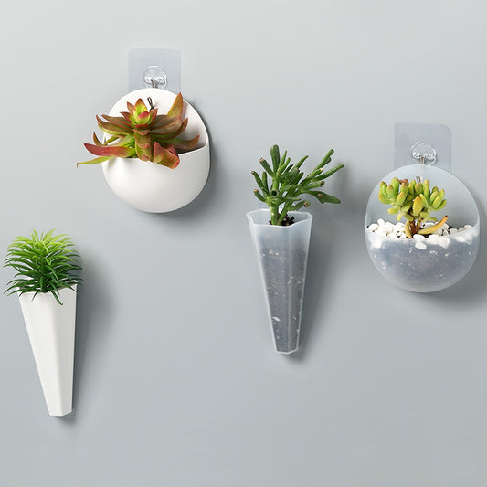 Modern Wall Hanging Planter Vase Large Size
