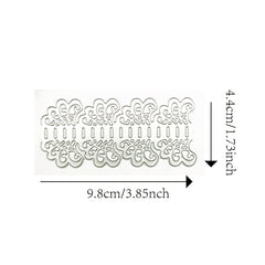 Vehicle Background Metal Cutting Die for Cards