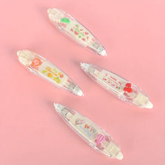 Wide Cartoon Lace Belt Stationery Decorative Belt