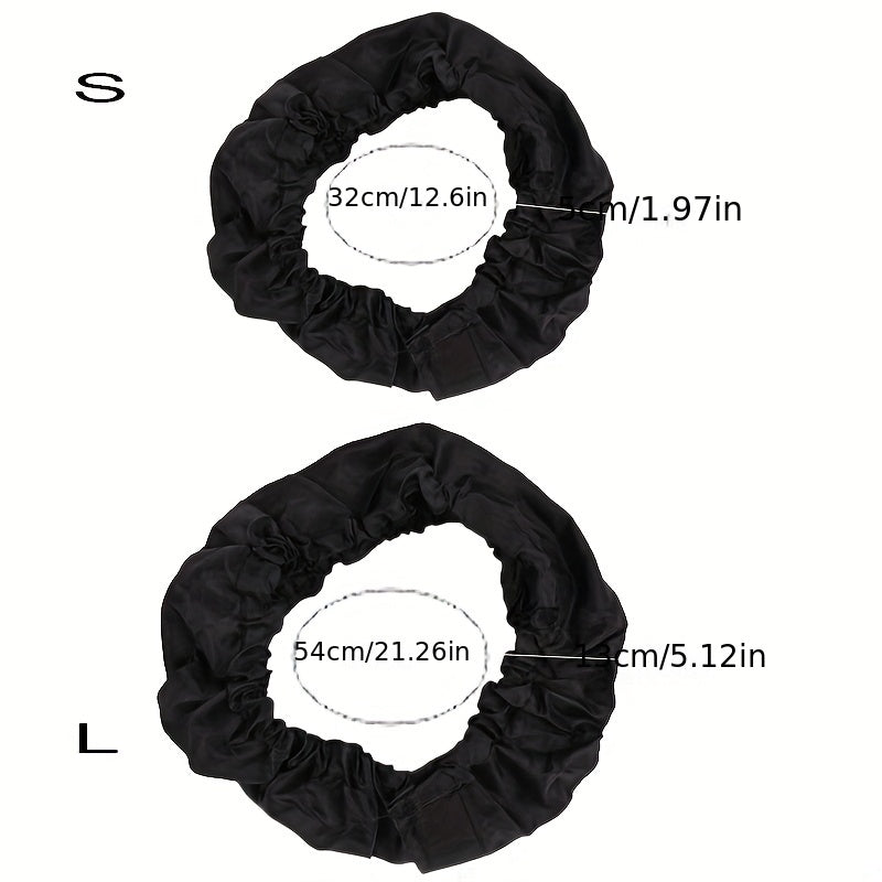Stroller Wheel Cover Anti-dirty & Dust-proof Protective Cover