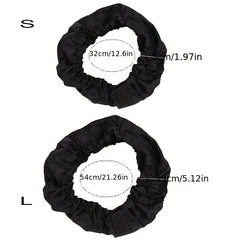 Stroller Wheel Cover Anti-dirty & Dust-proof Protective Cover