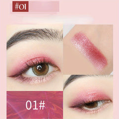 2 In 1 Double Gradient Velvet Shimmer Eye Shadow Stick