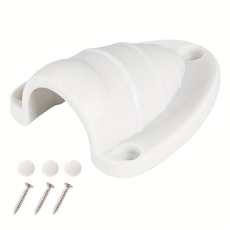 Nylon Marine Wire Cable Air Vent Cover Clamshell Vent 1 8 Thick