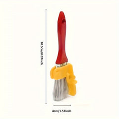 1pc Latex Paint Brush for Home Room Wall Office Ceiling Painting