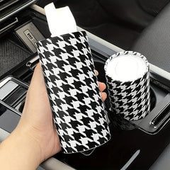 Car Tissue Box Holder - Stylish and Functional Car Accessory