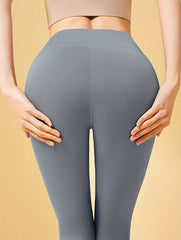 Women's High Waist Workout Leggings Gym Yoga Pants