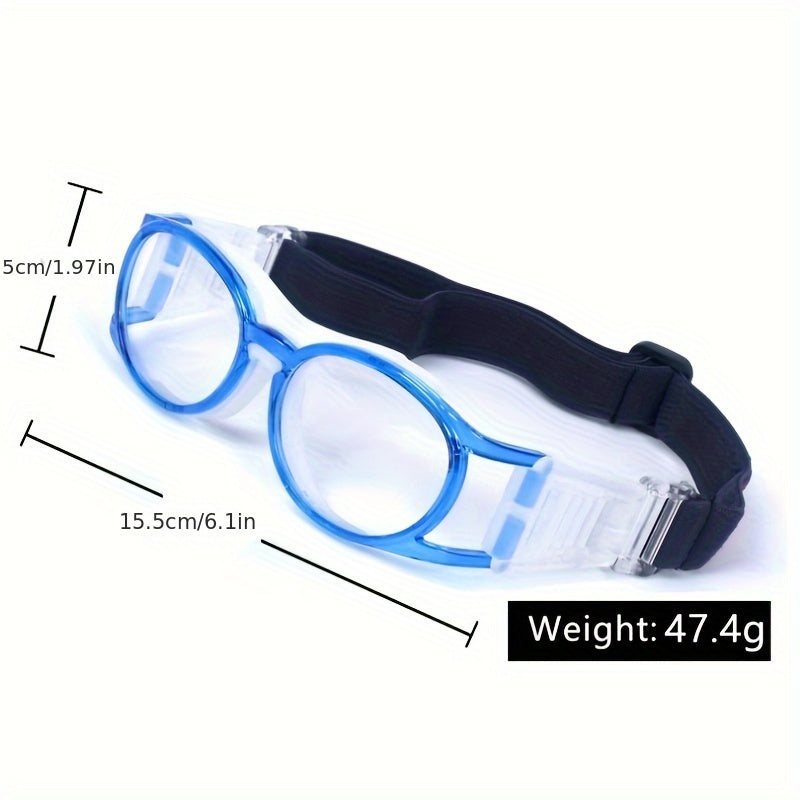 Outdoor Sports Glasses Cycling Glasses With Adjustable Straps