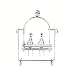 Newtonian Physics Swing Balance Office Toy Gift