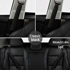 Seat Belt Shoulder Protector for Backpacks
