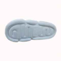 Men's Non Slip Platform Slides Soft Sole Cloud Slides