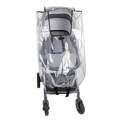 Universal Stroller Rain Cover Waterproof Windproof Dustproof & Snow Proof