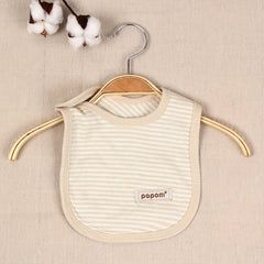 3pcs Newborn Baby Bibs Triangle Feeding Bibs