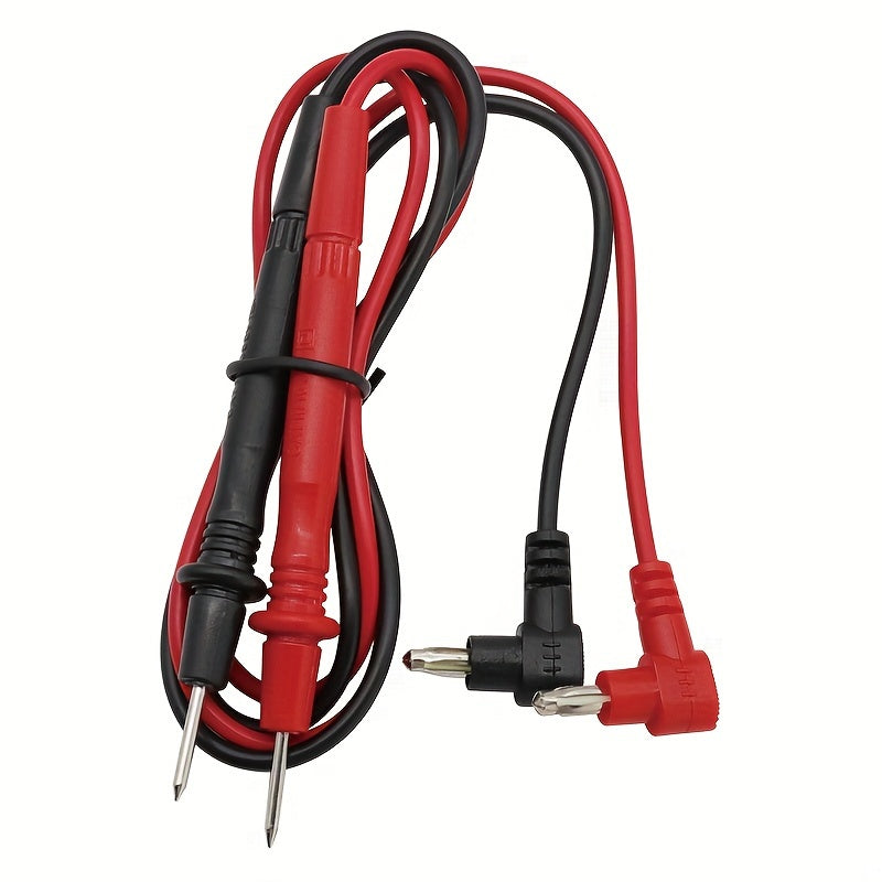 Multimeter Test Leads Pen 1000V 10A A830L DT830B 9205A Probe Wire Connection