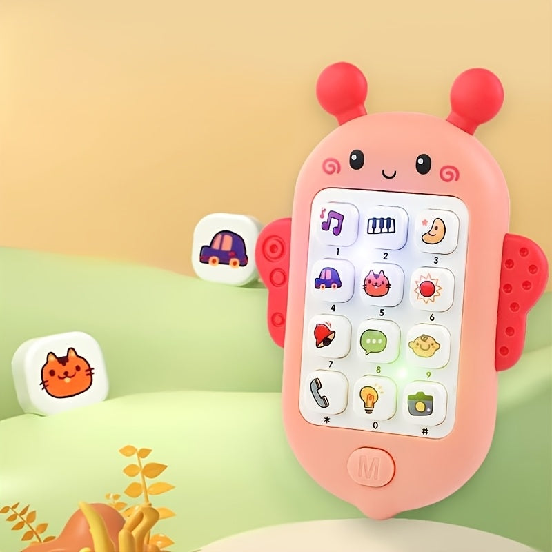 Interactive Music Mobile Toy for Kids - Perfect Birthday Gift