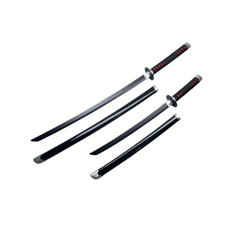 Samurai Sword Anime Sword Wooden Sword Role playing Props And Decoration