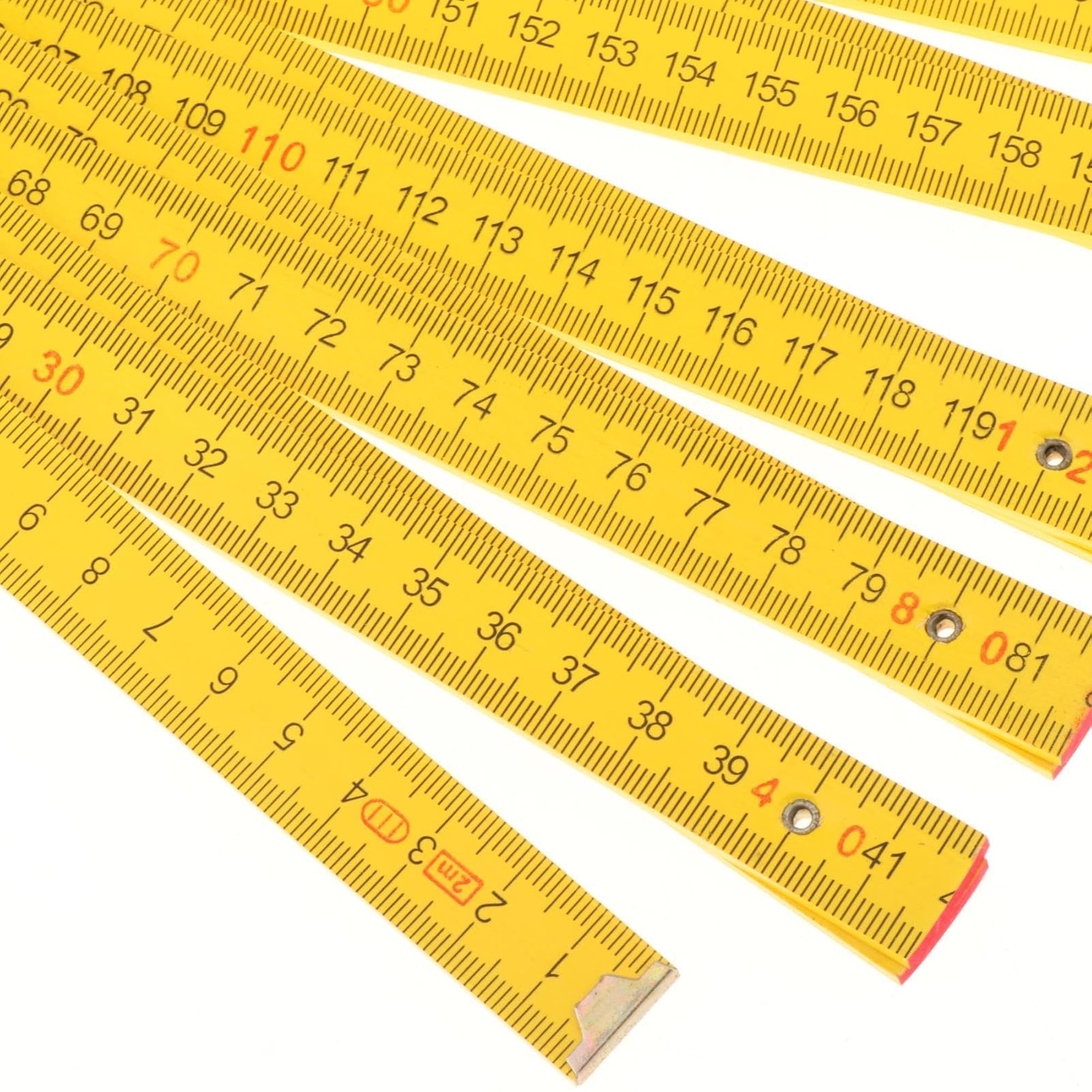 Compact Folding Wood Measuring Stick for Classroom – CRAZE