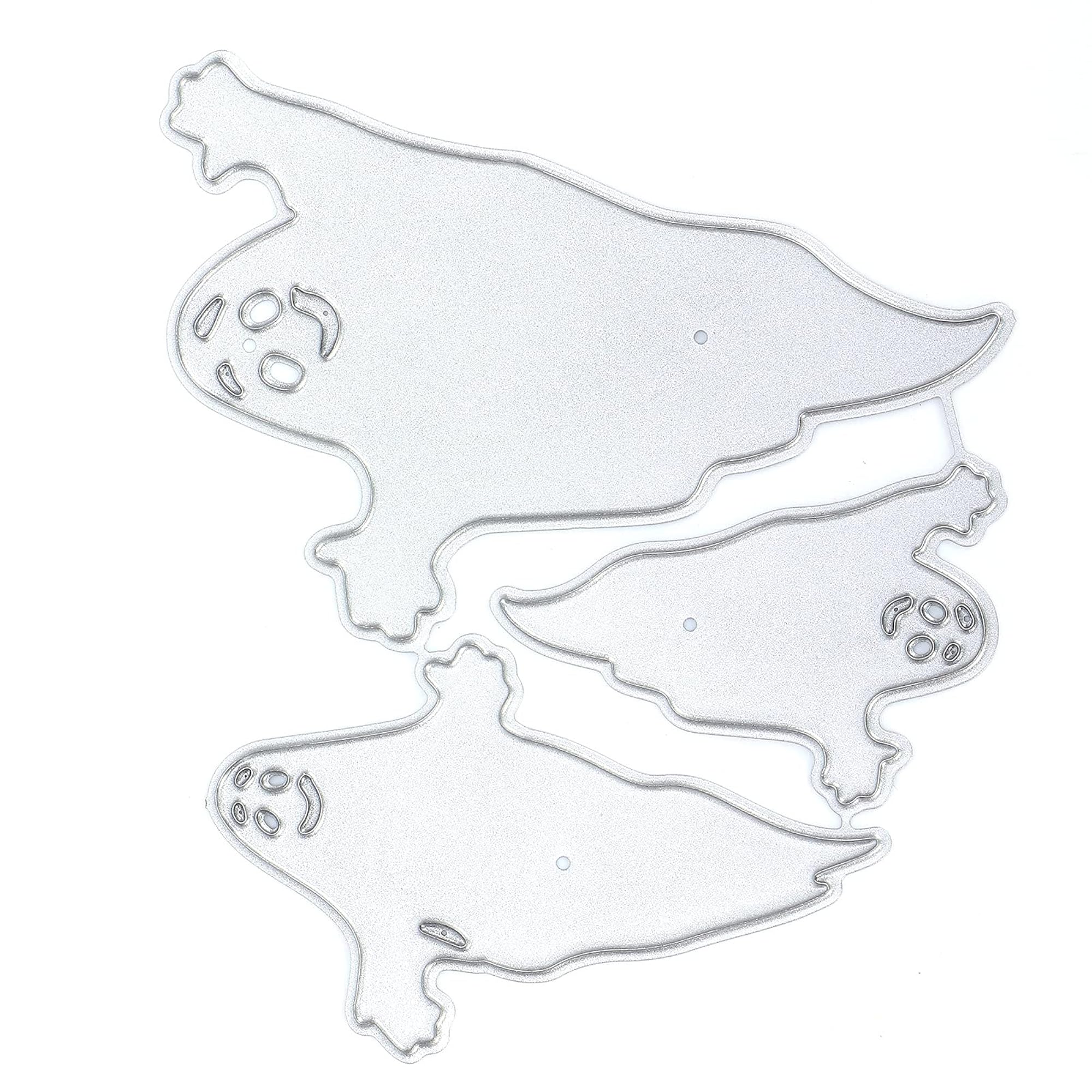 Plastic Alphabet Stencil Die Cutting Machine Templates – CRAZE