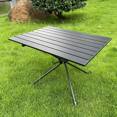 Folding Lightweight Table for Outdoor Camping Picnic Barbecue
