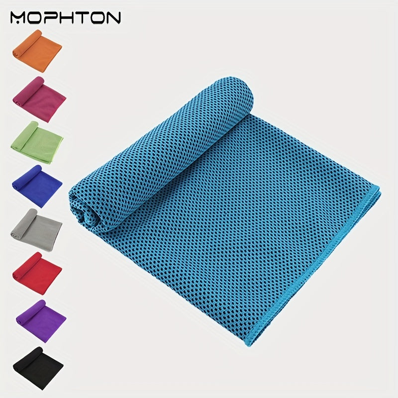 Cooling Towel for Neck and Face - Quick-Drying