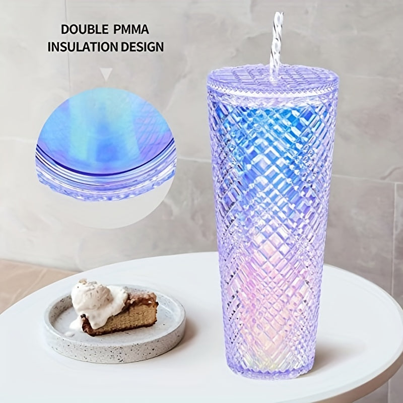 Modern BPA-Free Water Tumbler Cup Large Capacity