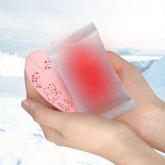24pcs Hand Warmer Set with 4pcs Cartoon Shell & 20pcs Heating Cores