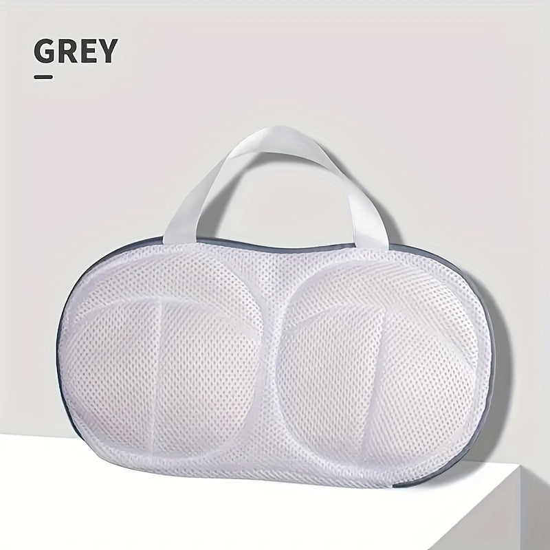 Mesh Zipper Underwear Laundry Bag Anti Deformation Bra Laundry Bag