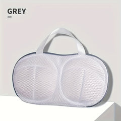 Mesh Zipper Underwear Laundry Bag Anti Deformation Bra Laundry Bag