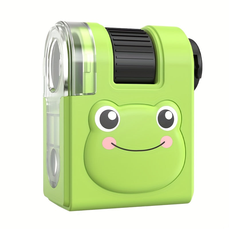 Kids Optical Microscope Learning Tool for Mite & Bacteria Observation